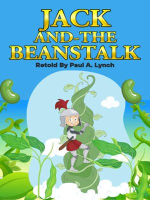 cover image of Jack and the Beanstalk